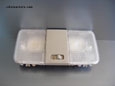 03-08 NISSAN Z33 350Z (Fairlady Z) — Dual LED Door / Map Light