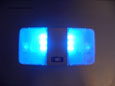 Door Lights - 18 Blue LEDs