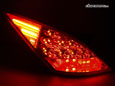 Brake Lights - 131 Red LEDs (High-Intensity)