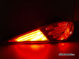 Brake Lights - 110 Red LEDs (High-Intensity)