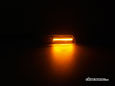 LED Signal Light - 30 Amber LEDs