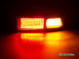 Signal Light - 68 Amber LEDs