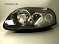 97-98 Toyota A80 Supra — US-spec Headlight w/ Factory Xenon Optics Upgrade