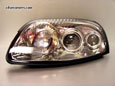 93-98 Toyota A80 Supra  EU-spec OEM Headlight