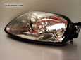 93-98 Toyota A80 Supra — EU-spec OEM Headlight