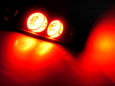Brake Lights - 291 Red LEDs (Full-Intensity)