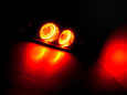 Parking Lights - 195 Red LEDs (Low-Intensity)