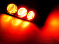 Signal Lights - 138 Amber LEDs