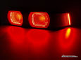 Parking Light - 250 Red LEDs