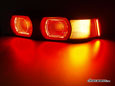 Parking + Signal Lights - 64 Amber LEDs