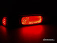 Parking Light - 105 Red LEDs