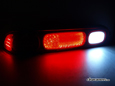 Reverse Light - 50 White LEDs