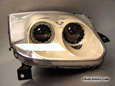 02-05 Honda | Acura NSX — Clear LED Headlights