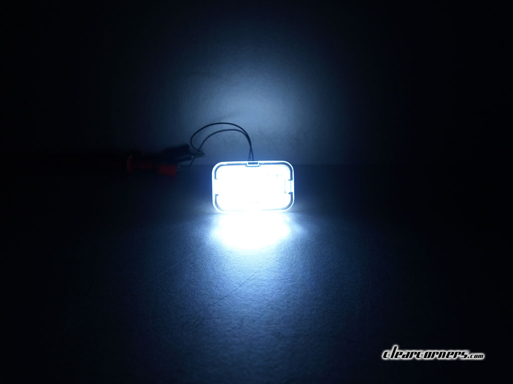 LED Trunk Light - 27 White LEDs