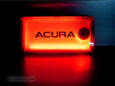 91-01 Acura NSX — LED Illuminated Center Panel