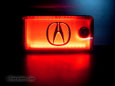 02-05 Acura NSX — LED Illuminated Center Panel