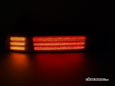 Signal Light - 72 Amber LEDs