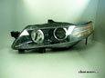 04-08 Acura TL — Factory Headlight (Type-S)