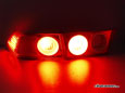 Brake Lights - 371 Red LEDs