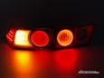 Signal Light - 46 Amber LEDs